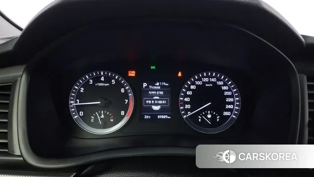 Hyundai Sonata New Rise id 3193544 из Кореи 18