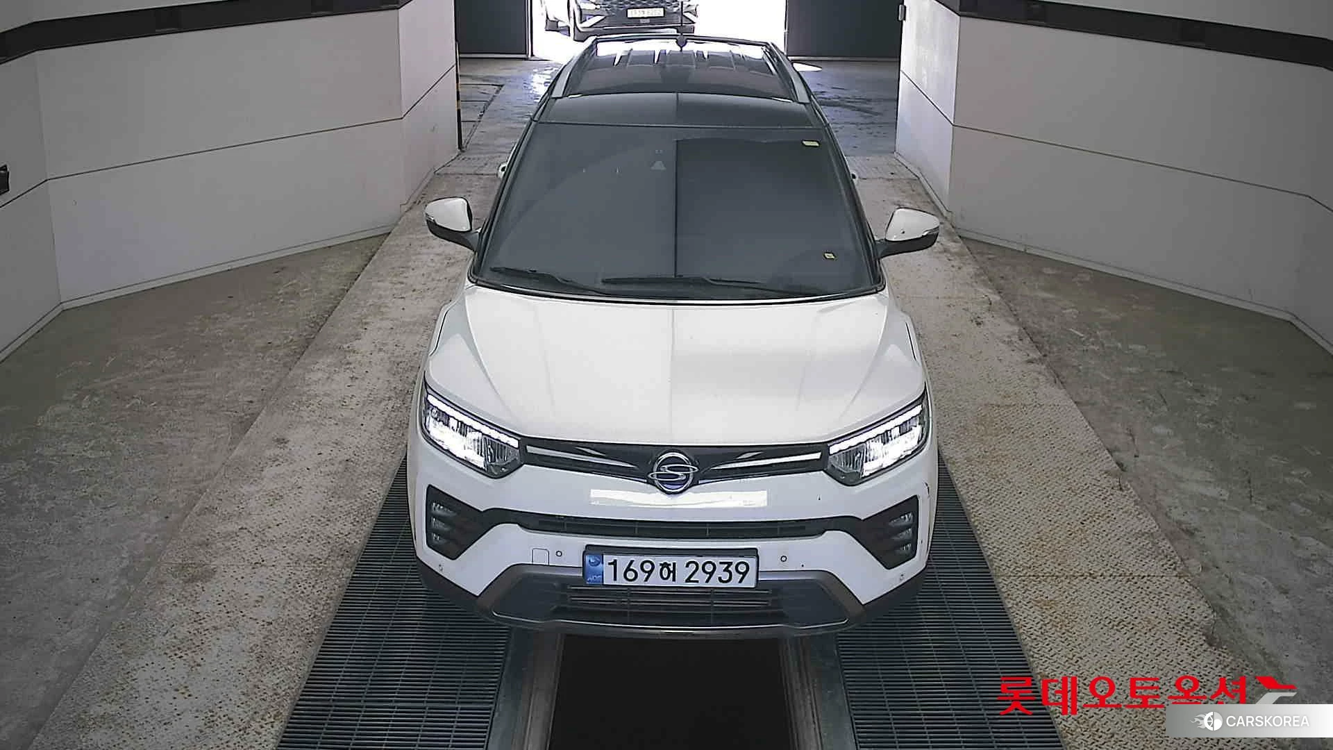 SsangYong Tivoli Air id 4296948 из Кореи 36