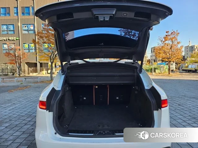 Jaguar F-PACE id 3362812 из Кореи 17