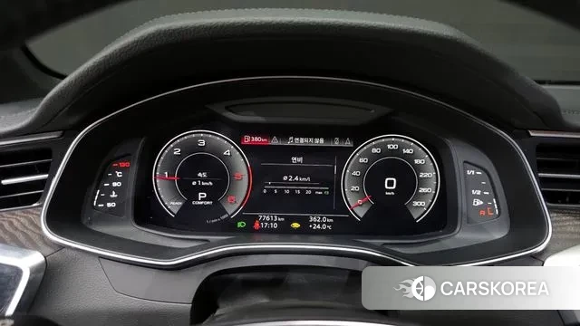 Audi A6 (C8) id 3233324 из Кореи 18