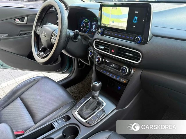 Hyundai Kona Hybrid id 4371418 из Кореи 8