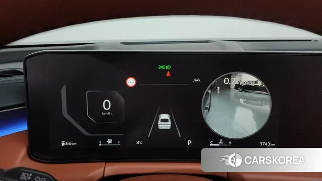 Kia The New K8 id 3377199 из Кореи 18