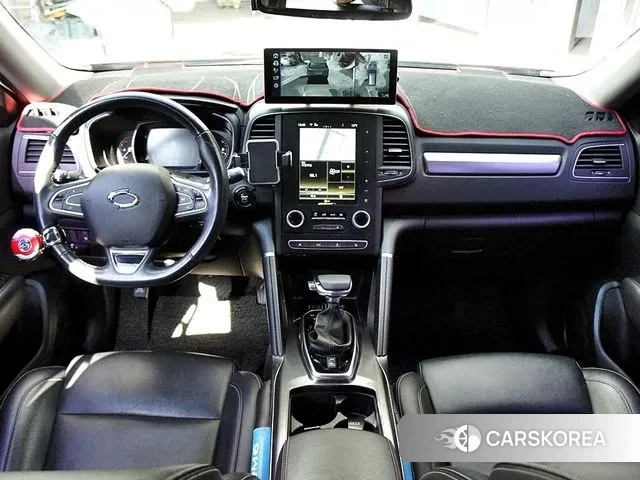 Renault Korea (Samsung) QM6 id 3336739 из Кореи 18