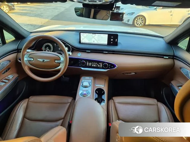 Genesis GV70 id 3378778 из Кореи 17