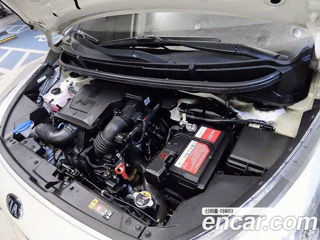 Kia Morning Urban (JA) id 2683980 из Кореи 16