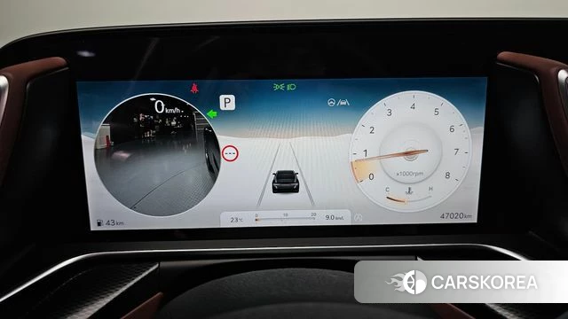 Genesis G90 (RS4) id 4489197 из Кореи 18