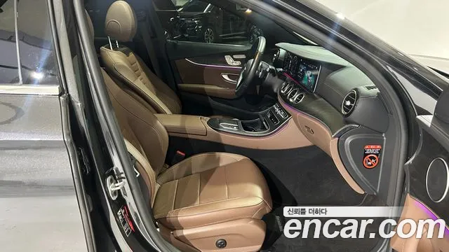 Mercedes-Benz E-Class W213 id 2714819 из Кореи 18