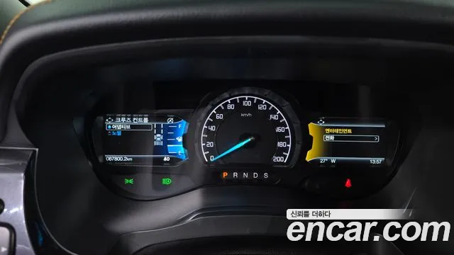 Ford Ranger 3rd Generation id 2718572 из Кореи 18