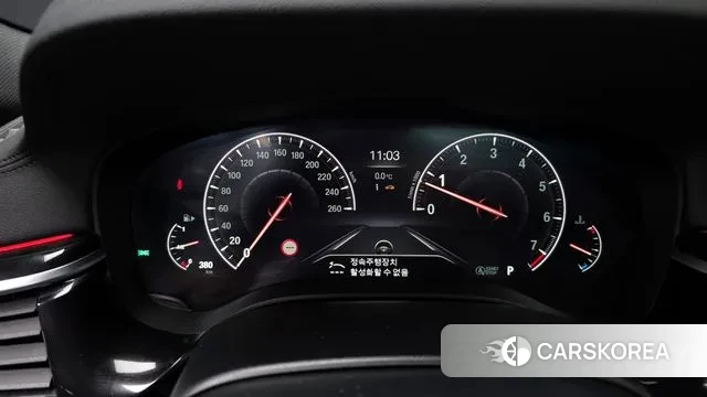 BMW 5 Series (G30) id 3583191 из Кореи 18