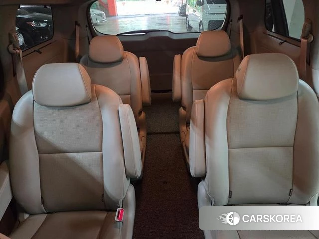Kia The New Carnival id 4485868 из Кореи 18