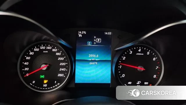 Mercedes-Benz C-Class W205 id 3368207 из Кореи 18