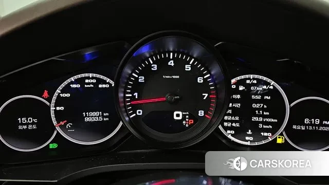 Porsche Cayenne (PO536) id 3362707 из Кореи 18