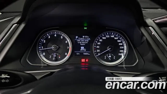 Hyundai Sonata (DN8) id 2571890 из Кореи 18