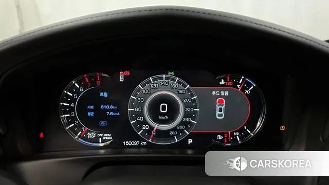 Cadillac CT6 id 3602024 из Кореи 18