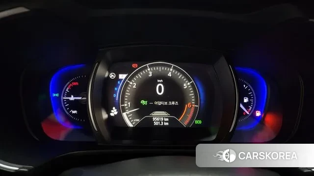 Renault Korea (Samsung) The New QM6 id 3268668 из Кореи 18