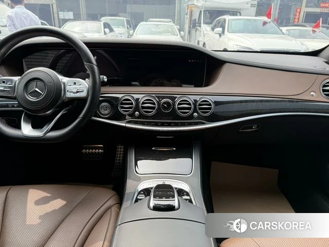 Mercedes-Benz S-class id 4208645 из Китая 16