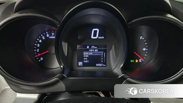 Kia The New Ray id 4666941 из Кореи 30