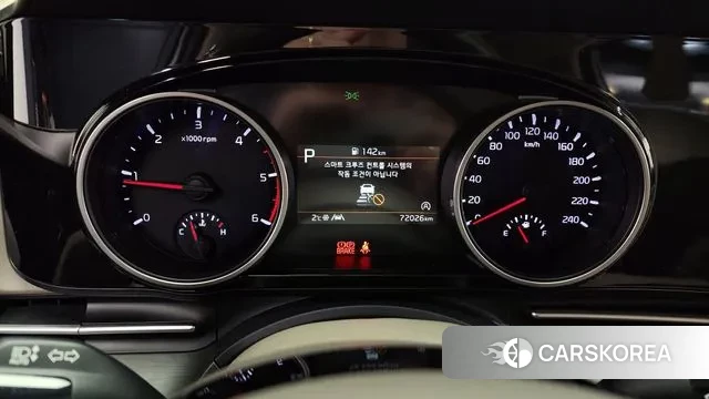 Kia Carnival 4th generation id 3448866 из Кореи 18