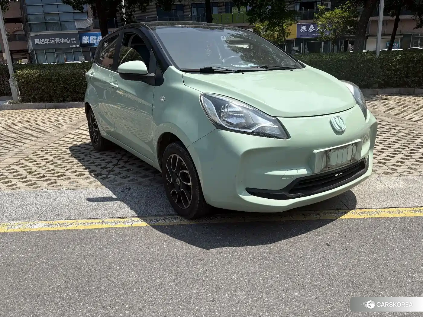 Chang'an Changan Benben E-Star id 4514413 из Китая 8