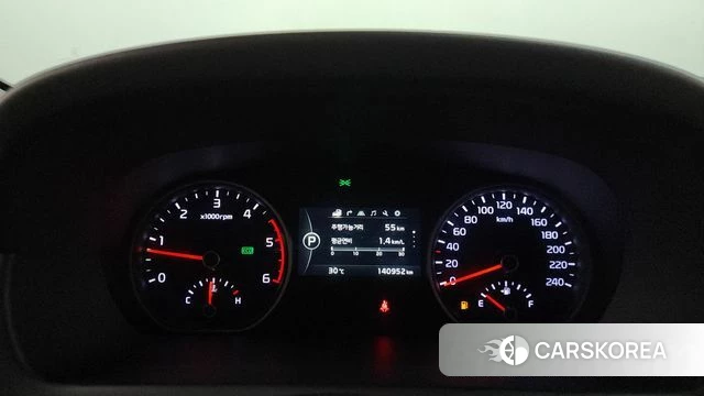 Kia The New Mohave id 4525479 из Кореи 32