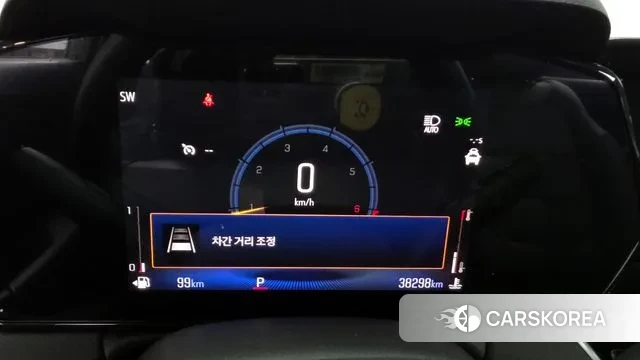 Chevrolet (GM Daewoo) The New Trail Blazer id 3462168 из Кореи 18