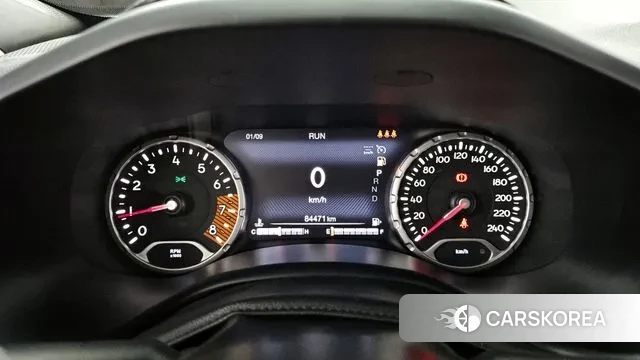 Jeep Renegade id 3101069 из Кореи 18
