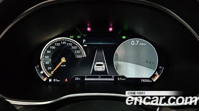 Genesis G80 (RG3) id 2869907 из Кореи 18