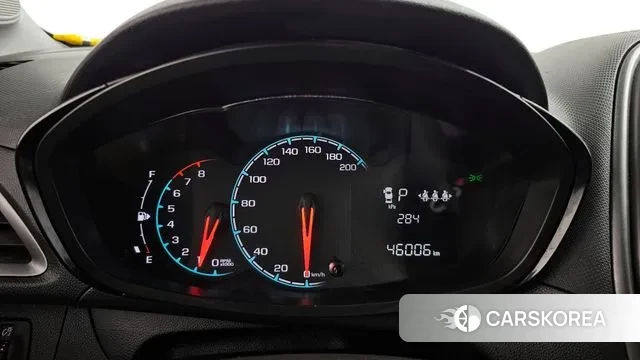 Chevrolet (GM Daewoo) The New Spark id 3412031 из Кореи 18