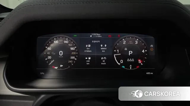 Land Rover Defender (L663) id 3473775 из Кореи 18