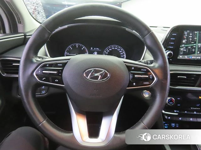 Hyundai Santa Fe TM id 4459704 из Кореи 18