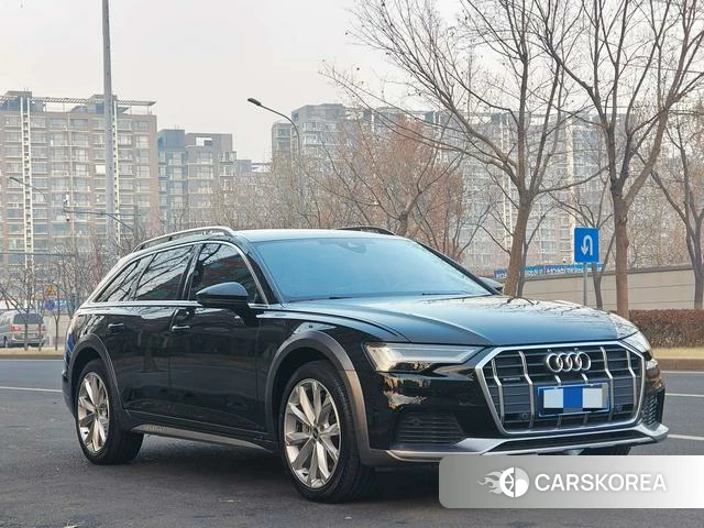 Audi A6 (import) id 4259353 из Китая 17