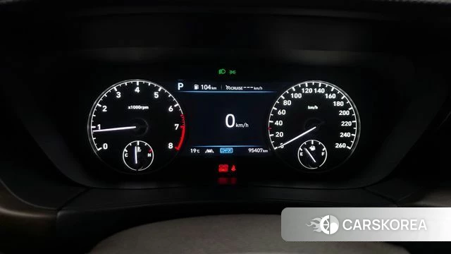 Genesis G90 id 3936168 из Кореи 18