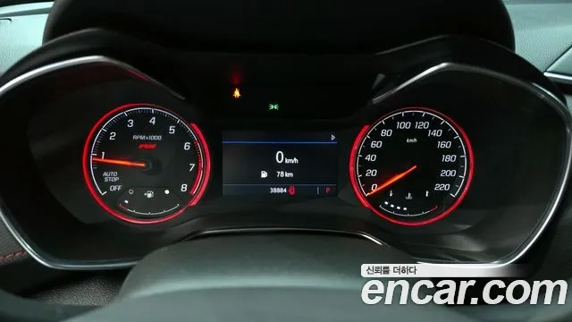 Chevrolet (GM Daewoo) Trailblazer id 2864232 из Кореи 18