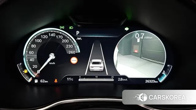 Genesis G80 (RG3) id 3458090 из Кореи 18