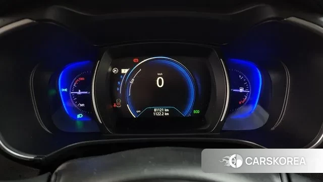 Renault Korea (Samsung) The New QM6 id 3771336 из Кореи 18