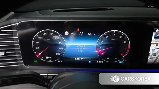 Mercedes-Benz GLE-Class W167 id 3609953 из Кореи 18