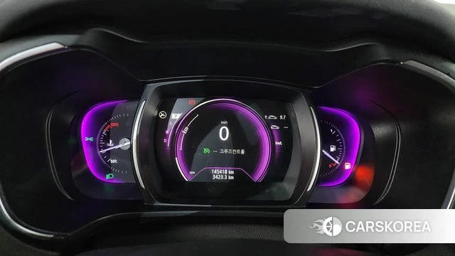 Renault Korea (Samsung) QM6 id 3911886 из Кореи 18