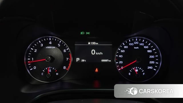 Kia Come New K3 id 4642770 из Кореи 30