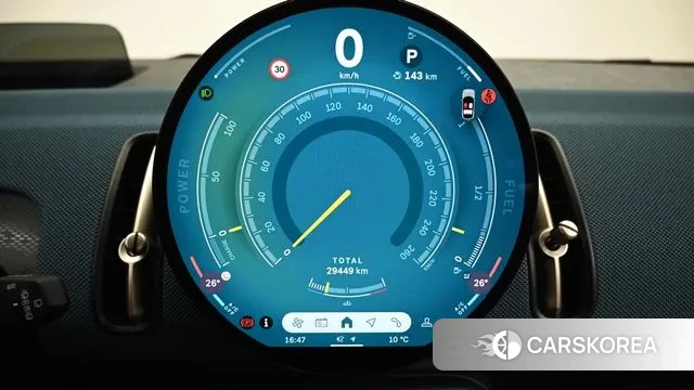 Mini Cooper S Countryman id 3523274 из Кореи 18