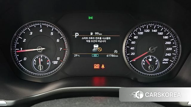 Hyundai The New Santa Fe id 4855443 из Кореи 36