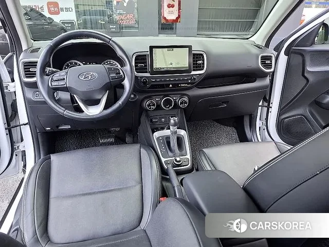 Hyundai Venue id 3489347 из Кореи 18