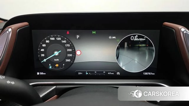 Genesis G90 (RS4) id 4433596 из Кореи 31