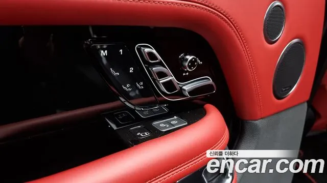 Land Rover Range Rover 4th Generation id 2665568 из Кореи 18