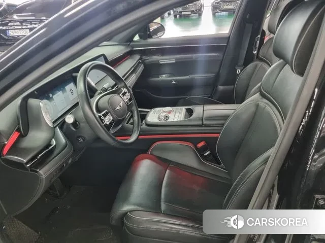 Genesis G90 (RS4) id 3224281 из Кореи 10