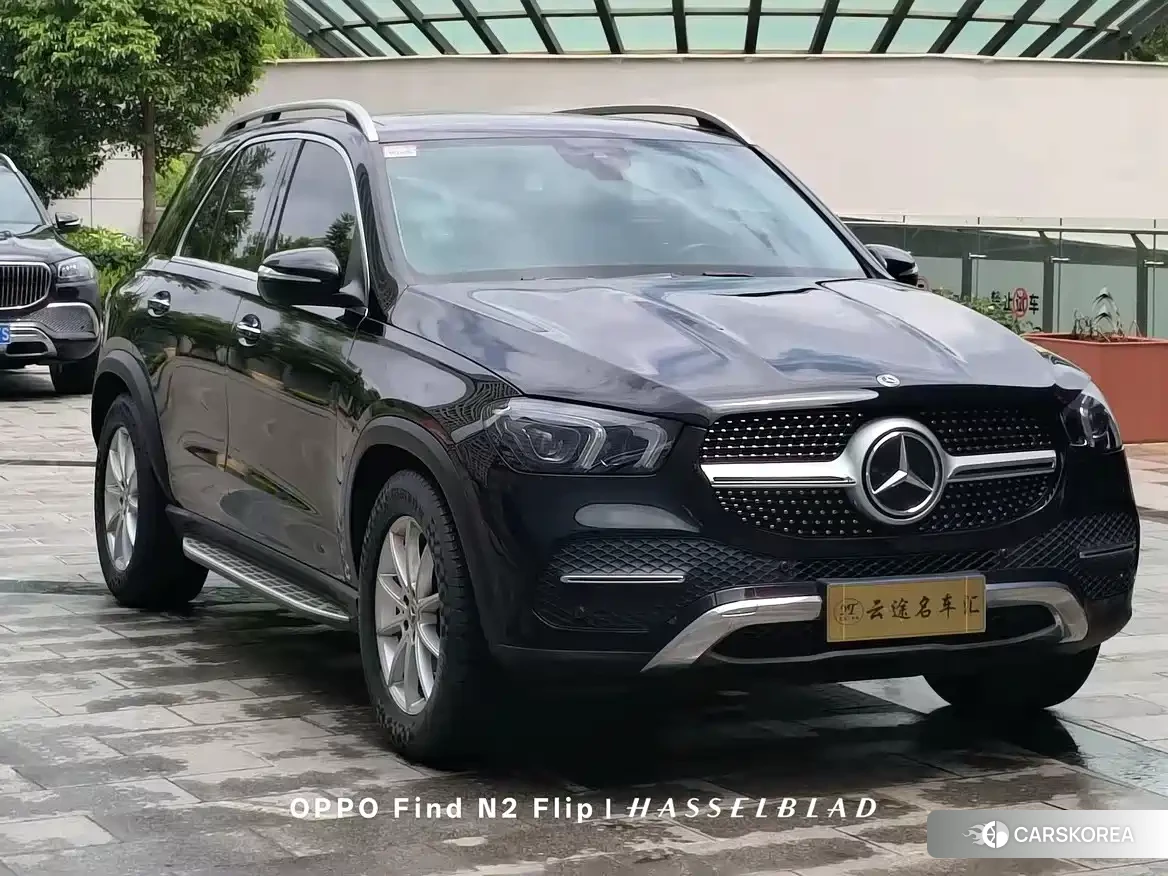 Mercedes-Benz GLE id 4589209 из Китая 8