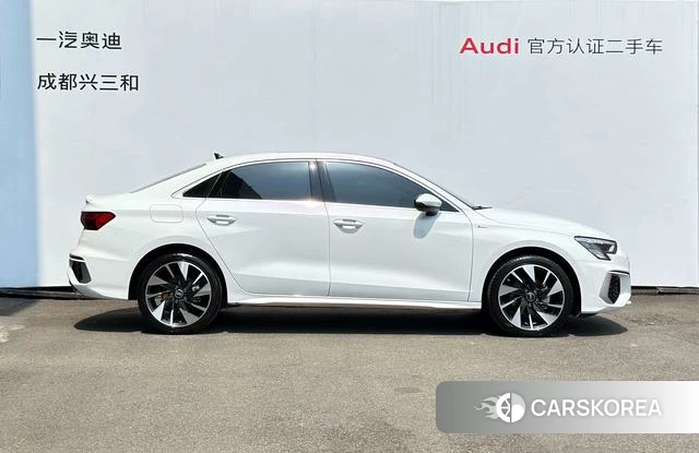 Audi A3 id 4218761 из Китая 15