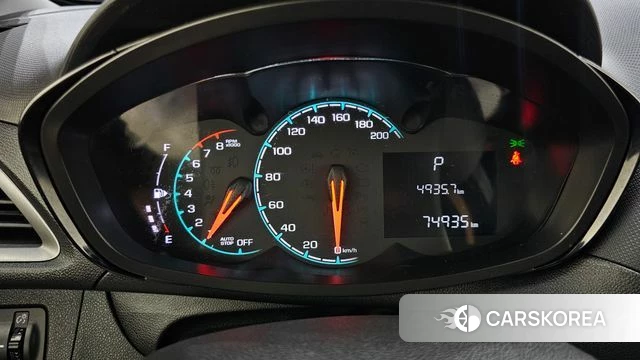 Chevrolet (GM Daewoo) The New Spark id 4642686 из Кореи 18