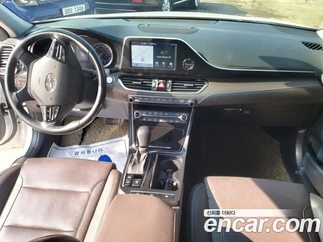Hyundai Grandeur IG id 2458119 из Кореи 18