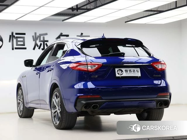 Maserati Levante id 4240284 из Китая 32