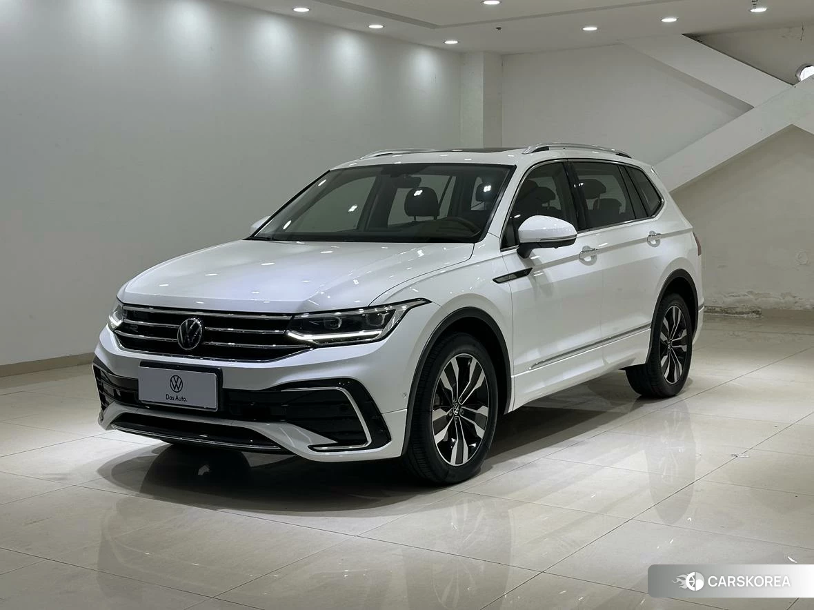 Volkswagen Tiguan L id 4440882 из Китая 13